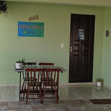 Pousada Decarli Executiva Aeroporto Florianópolis 외부 사진