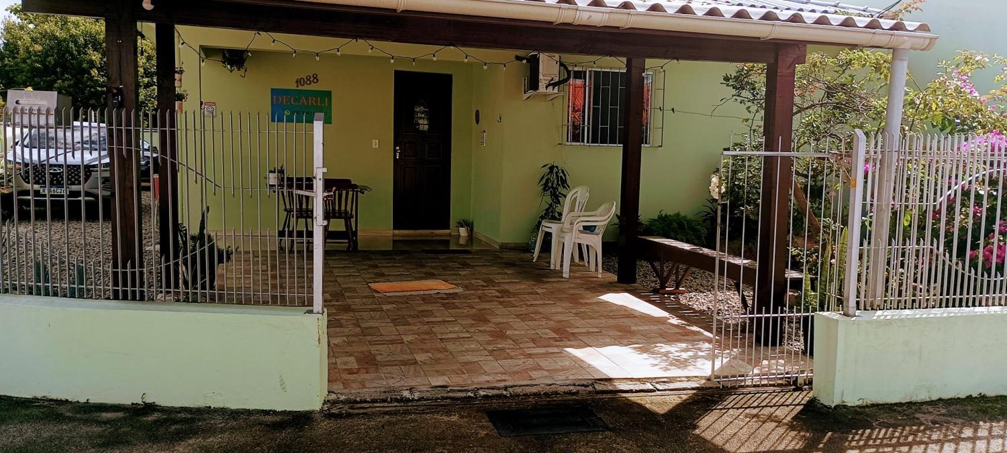Pousada Decarli Executiva Aeroporto Florianópolis 외부 사진